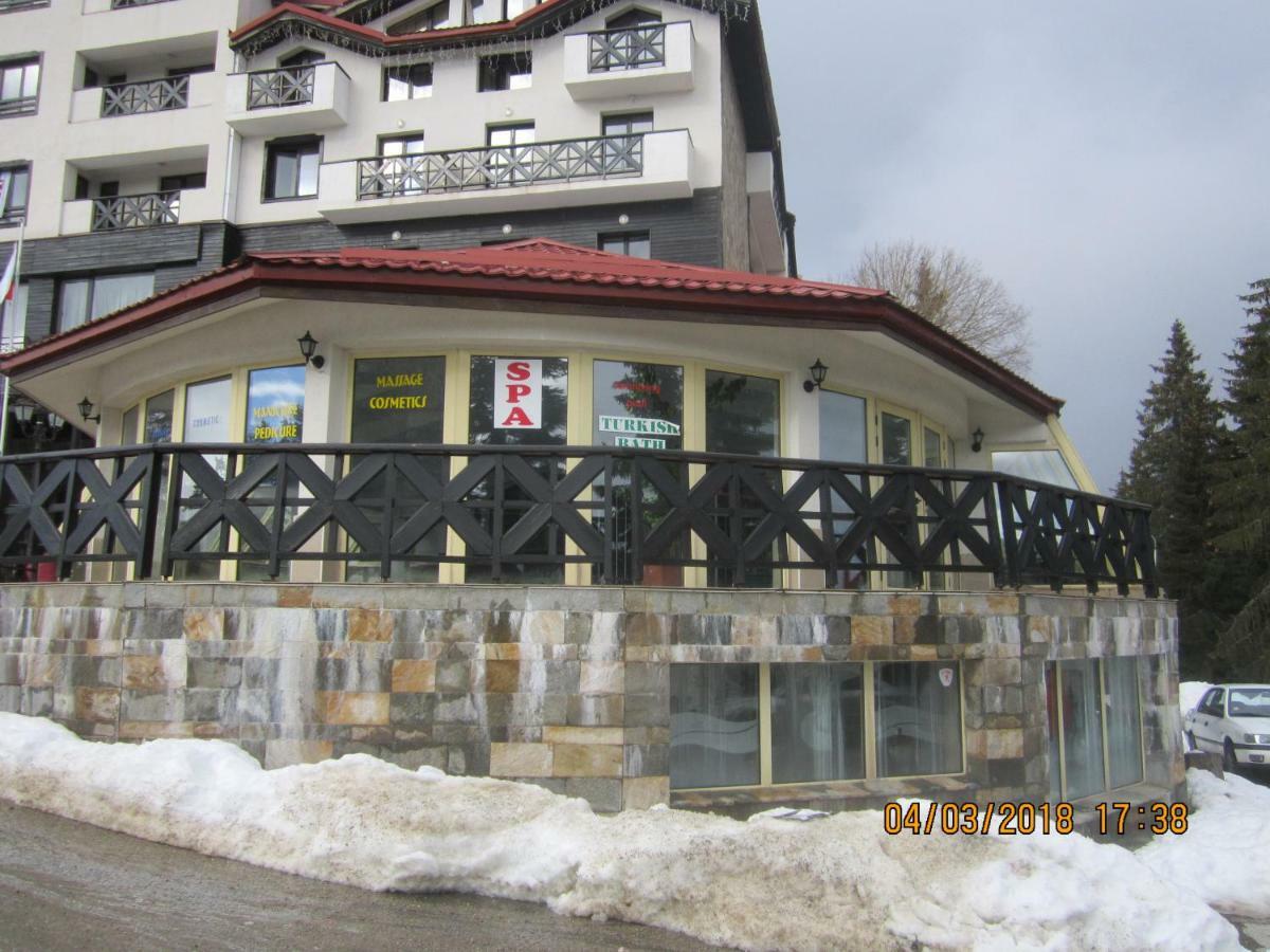Apartment 428A In Hotel Snezhanka, ปอมโปโรโว ภายนอก รูปภาพ