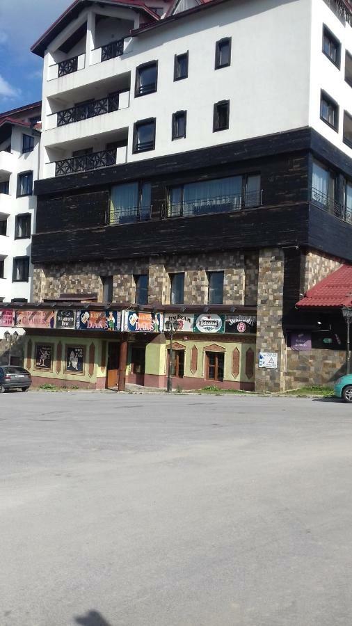 Apartment 428A In Hotel Snezhanka, ปอมโปโรโว ภายนอก รูปภาพ